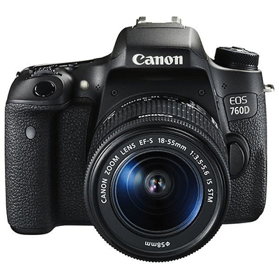 دوربین-کانن-Canon-EOS-760D--18-55-IS-STM